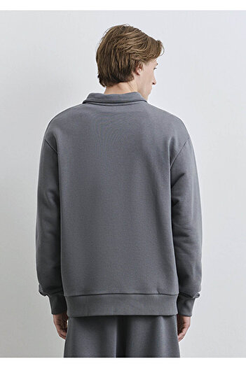Mavi Logo Erkek Sweatshirt M0S10465-80776