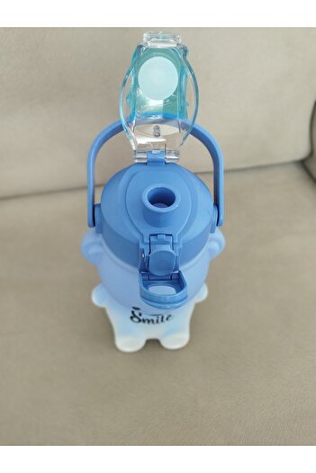 LEVA HAUSE Mathara Smile 800 ml with Teddy Bear