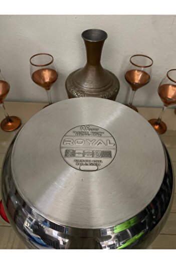 Royal düdüklü 13 litre