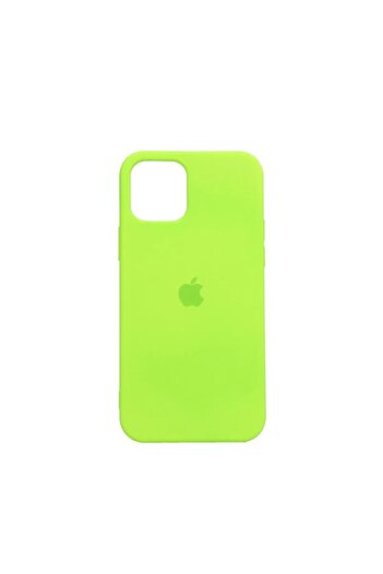 enfein Balporsuku iPhone 13/14 İle Uyumlu Telelefon Kılıfı PRMN01 Lansman Kapak Neon Yeşil