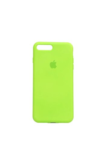 enfein Balporsuku iPhone 7 PLus/ 8 Plus İle Uyumlu Telelefon Kılıfı PRMN01 Lansman Kapak Neon Yeşil