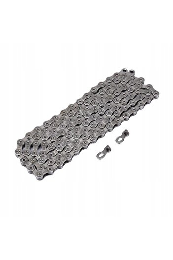 KMC X10 Bicycle Chain 10 Speeds 114 Links Gray