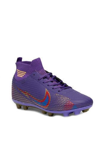 Twingo Air Laliga Children's Crampon Prof Football Shoes Carpet Field Shoes Crampon with Socks