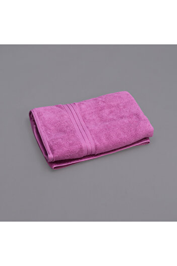 Bed N Home SA 100% Egyptian Cotton Hand Towel Pink 30*30cm