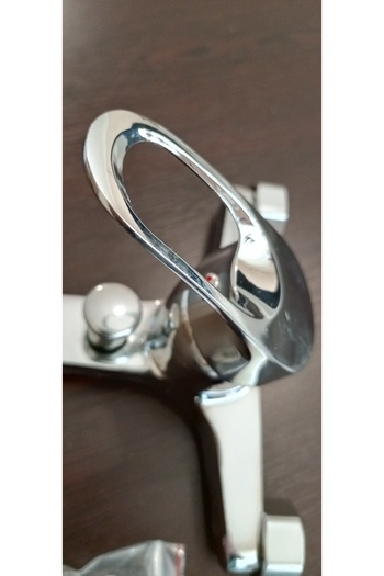 EMİR SU Bathtub Faucet