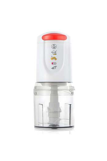 ALSAIF ELEC Vegetable Cutter Al Saif 450 Watts, 400 ml