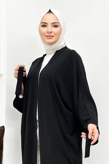 MODA Belted Aerobin Kimono