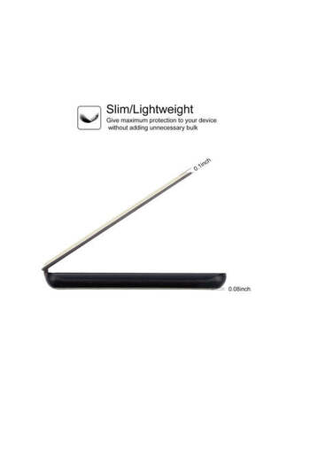 SIGLOO Husa pentru ebook reader Kindle 11th 12th gen 2022 2024 6 inci red