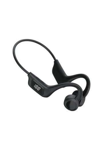 SP ISNUP Headphone with Digital Screen
