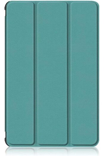 SIGLOO Slim Smart Cover Trifold case for Samsung Galaxy Tab S8 S7 2020-2022 11 inches Green