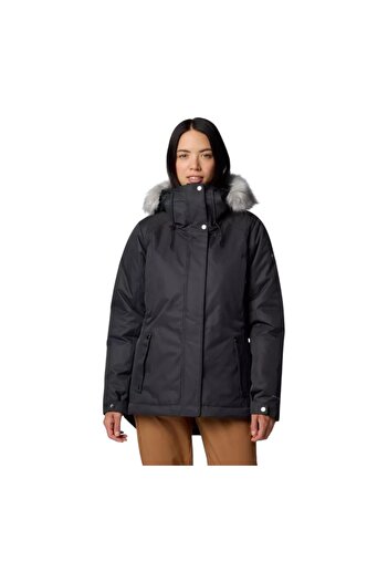 Columbia Suttle Mountain. ™   Iii Insulated Thermal Women's Coat