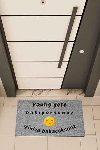 Dormot Copy - Quality Digital Printing Gray, You Will Care about Your Business Themed Door Mat