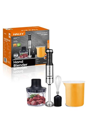 HALEY Blender Multifunctional 4 in 1 - 1200W, Model 1014