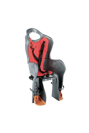 PNK Child Bicycle Seat with Rear Carrier Mount