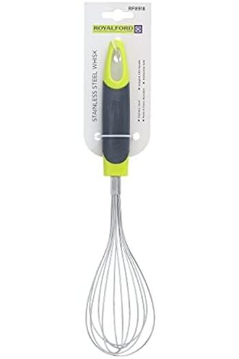 ROYALFORD whisk with ABS Handle, RF8918