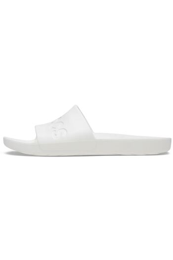 Crocs Slide Men's White Slippers 210088-100