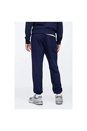 GAP V-Heritage Logo Jogger Men's Navy Blue Sweatpants 500382-049