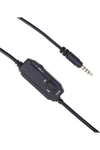 erorex Professional Gaming Headset Modern Design Led Light Noise Reduction Smartphones Pcs Laptops