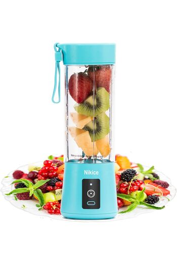 erorex Portable Blender By Flowerice,Personal Size Blender Juicer Cup,Smoothies Shakes Blender,Handheld