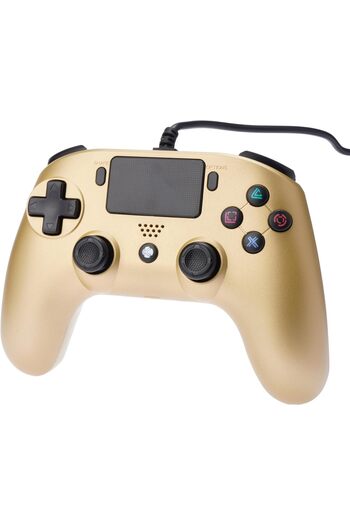 erorex وحدة تحكم سلكية Hs Ps4258G لجهاز بلاي ستيشن 4 باللون الأرجواني