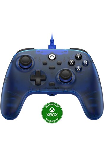 erorex وحدة تحكم سلكية T7 مع عصي تحكم بتأثير هول، لوحة ألعاب قابلة للتوصيل، Xbox Series X|S Xbox One Windows