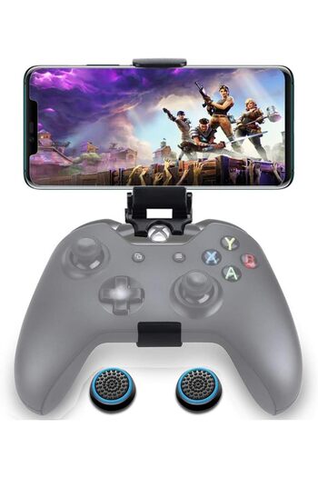 erorex Xbox One Mobile Phone Holder Controller Gaming Clip Compatible With Xbox One Ios Android
