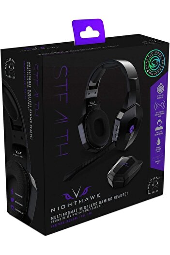 erorex Xp Nighthawk Stereo Gaming Headset (Ps4)