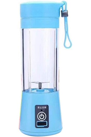 erorex Usb Mini Portable Electric Blender Two Blades Fruit Blender Mini Electric Mini Electric Juicer