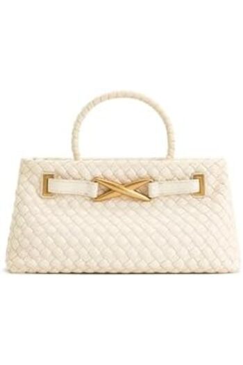 JW PEI Women's Elora Woven Tote Bag