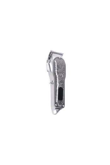 Denx Dynx - 10-in-1 Electric Shaver with Display (dx1375) - Silver