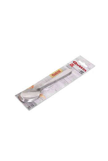 Quttin Set of 6 teaspoons,