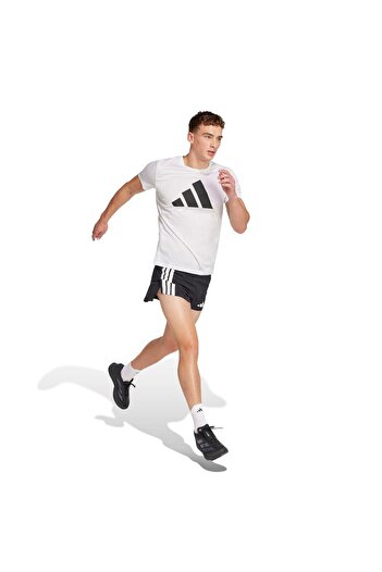 adidas Adizero Gel m Men's Black Shorts Jm3650