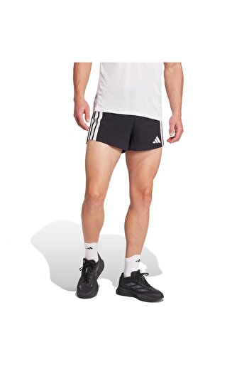 adidas Adizero Gel m Men's Black Shorts Jm3650