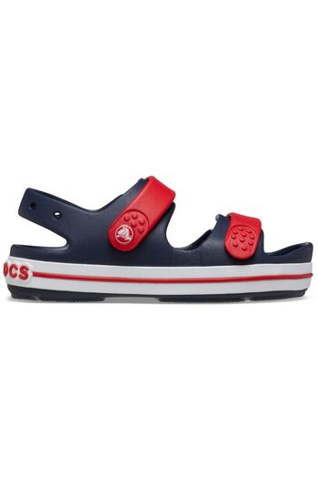 Crocs Crocband Cruiser Sandal K Children's Navy Blue Slippers 209423-4Ot