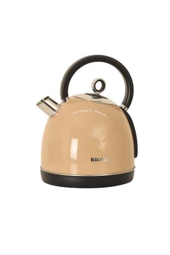 Koolen Retro Electric Kettle – 1850W, 1.7L
