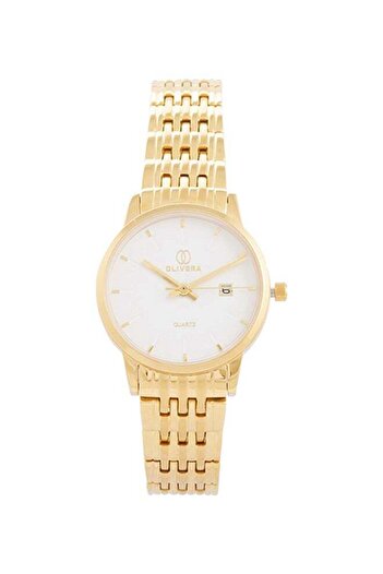 Olivera Women Water Resistant Analog Watch OL5036