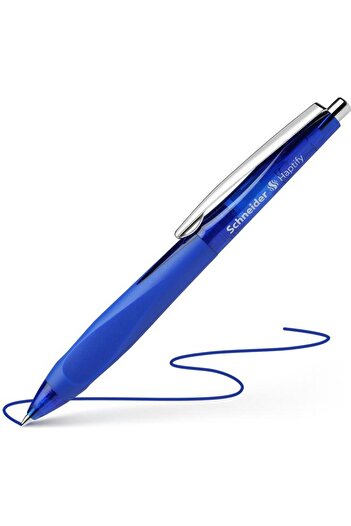 SCHNEIDER Haptify pen blue