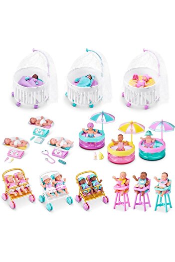 Zuru 5 Surprise My Mini Baby Series 2 by ZURU, Collectible Mystery Capsule (Single Capsule)