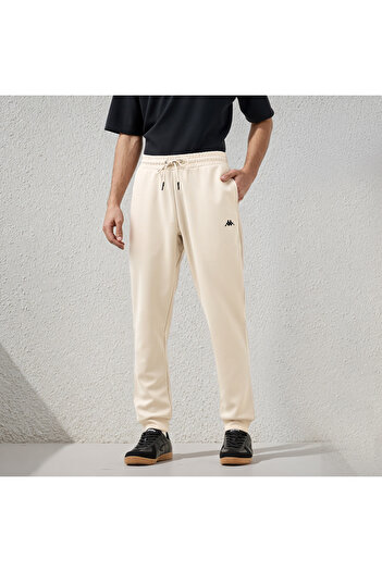 Kappa Regular Fit Joggers with Pockets