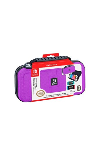 Nacon Console Case, Travel, Violet (Lite/Switch OLED)