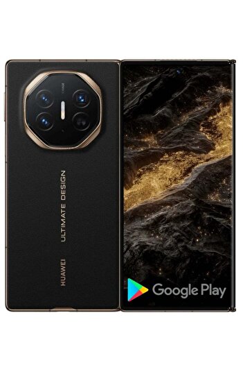 Huawei Mate XT Ultimate Mobile Phone, Up to 10.2" Triple Display, OLED LTPO 240Hz 16GB 1TB China Version