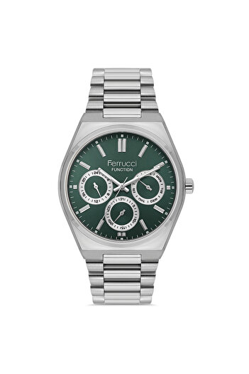 Ferrucci Fer.03523M.02 Steel Cord Men's Wristwatch
