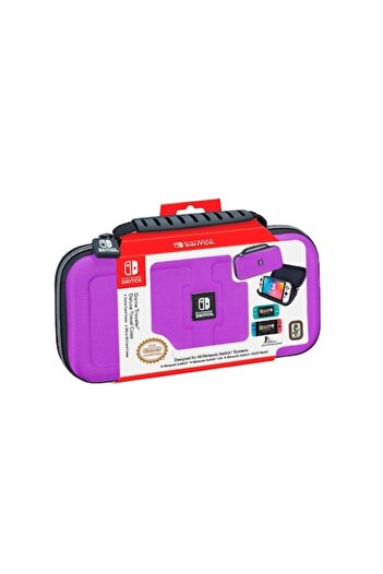Nacon Console Case, Travel, Violet (Lite/Switch OLED)