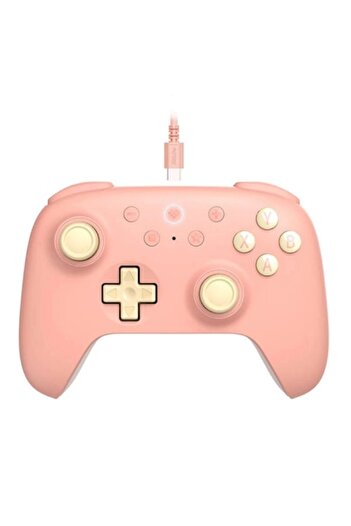 8Bitdo Wired Ultimate 2C Controller for Windows/Android, Pink
