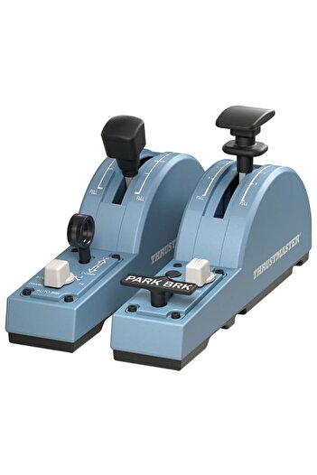 Thrustmaster TCA Quadrant Add-On Airbus Edition (PC)