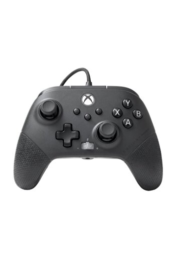 Powera Controler cu fir, Fusion Pro 4, Xbox Series X|S, Xbox One, PC, Nexus LED, Efect Hall, Negru