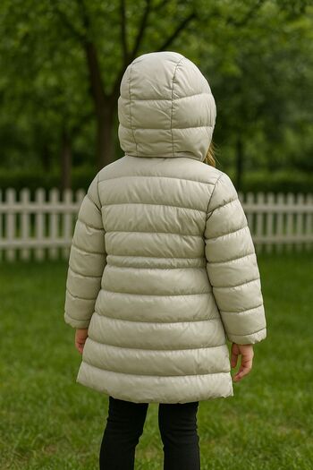 Ysferbutik Girl's Coat