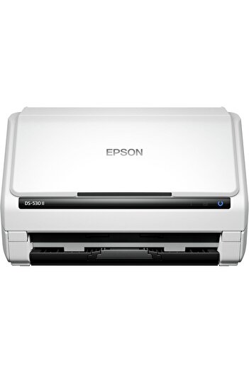 EPSON DS-530 II Color Duplex Scanner – PC & Mac ADF