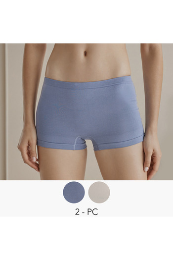 FAV Set of 2 - Seamless Boxer Briefs