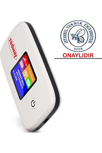 REDWAY 4g -4,5 G ( Taşınabilir ) Wı-fı Modem